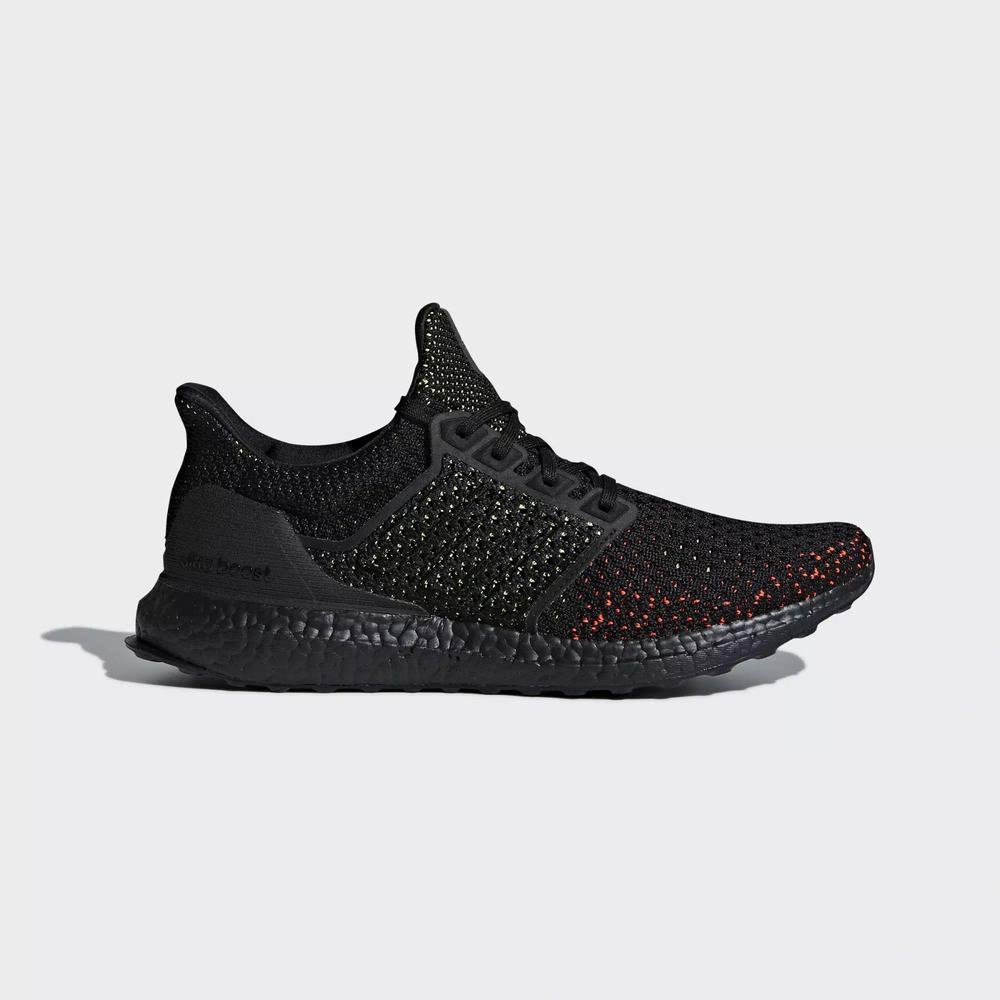 Adidas Ultraboost Clima Tenis Para Correr Negros Para Hombre (MX-15638)